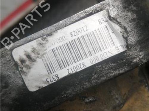 Gearbox RENAULT GRAND SCÉNIC II (JM0/1_) 1.9 dCi (JM14) | BP27843978M3