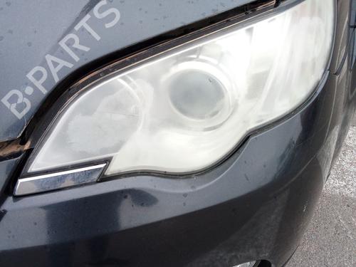 Used Left headlight Left headlight SUBARU LEGACY IV Estate (BP) 2.0 D AWD (BPD) (150 hp) 33334356 33334356