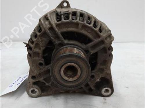 Used Alternator RENAULT LAGUNA II (BG0/1_) 1.9 dCi (BG05) (92 hp) 27845415