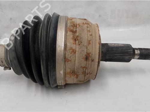 Left front driveshaft VW TRANSPORTER T5 Van (7HA, 7HH, 7EA, 7EH) 2.5 TDI | BP27848637M38 