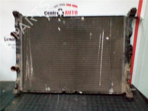 Used Water radiator RENAULT SCÉNIC II (JM0/1_) 1.9 dCi (JM0G, JM12, JM1G, JM2C) (120 hp) 27853435