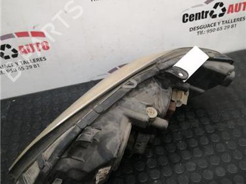 Right headlight OPEL ZAFIRA A MPV (T98) 2.0 DI 16V (F75) | BP27845135C29