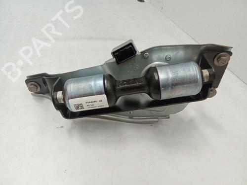 Used Rear wiper motor BMW X1 (F48) xDrive 20 d (190 hp) 27852281