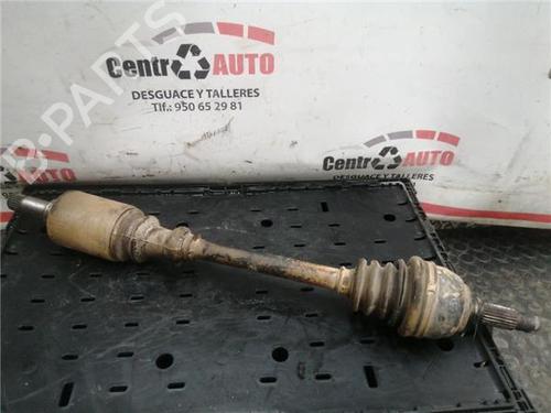 Used Left front driveshaft CITROËN SAXO Hatchback van (S3_) 1.5 D (57 hp) 27844577