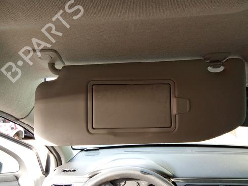 Used Left sun visor Left sun visor CITROËN C3 III (SX) 1.5 BlueHDi 100 (SXYHYP, SXYHTU) (102 hp) 40449558 40449558