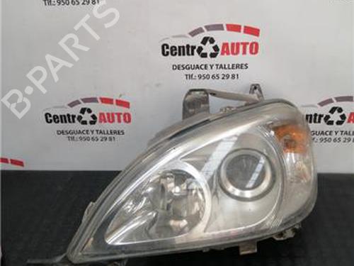 Faro izquierdo MERCEDES-BENZ M-CLASS (W163) ML 320 (163.154) (218 hp) 27844775
