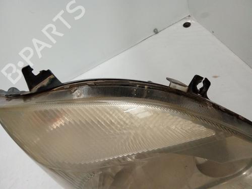 Right headlight MERCEDES-BENZ SPRINTER 3-t Van (B906) 209 CDI (906.611, 906.613) | BP29429278C29 