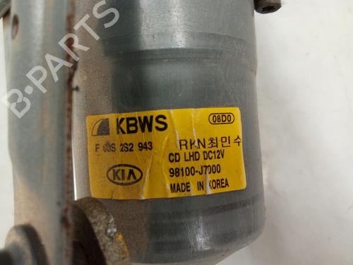 Front wiper motor KIA XCEED (CD) 1.6 GDI Hybrid | BP40219254M29 - Image 4