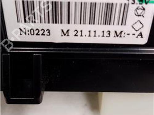 Warning switch DACIA SANDERO III 1.0 TCe 90 | BP27848597I22 