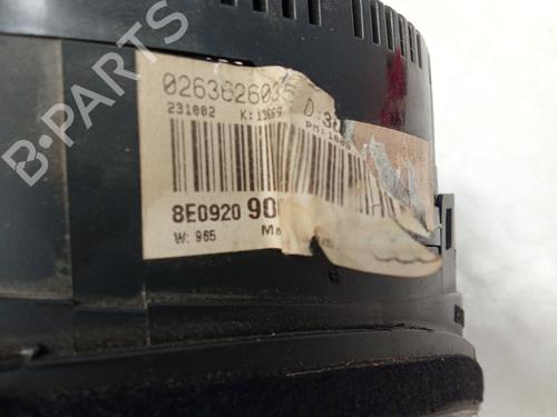 Instrument cluster AUDI A4 B6 (8E2) 1.9 TDI | BP37757772C47 - Image 6
