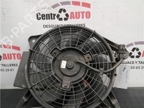 Radiator fan CHEVROLET EPICA (KL1_) 2.0 | BP27853637M35 