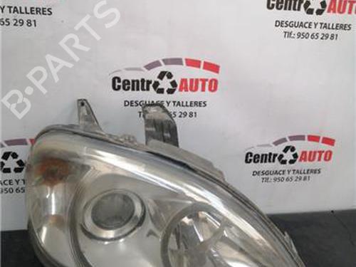 Used Right headlight MERCEDES-BENZ M-CLASS (W163) ML 320 (163.154) (218 hp) 27844776