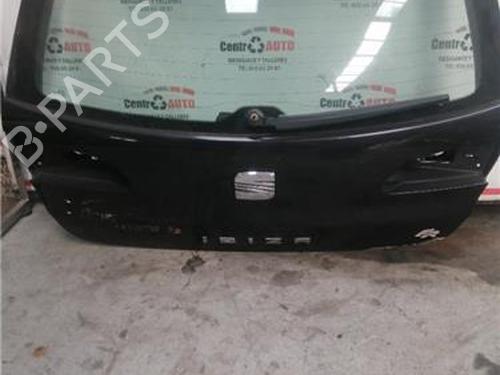 Used Tailgate SEAT IBIZA III (6L1) 1.6 (101 hp) 27842945