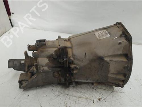 Gearbox MERCEDES-BENZ E-CLASS (W211) E 320 CDI (211.026) | BP27850289M3