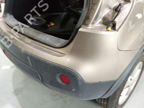 Rear bumper NISSAN QASHQAI I (J10, NJ10) 1.5 dCi | BP29476745C8 