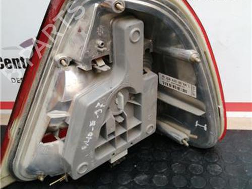 Left taillight MERCEDES-BENZ C-CLASS (W202) C 200 D (202.120) | BP27854529C34 