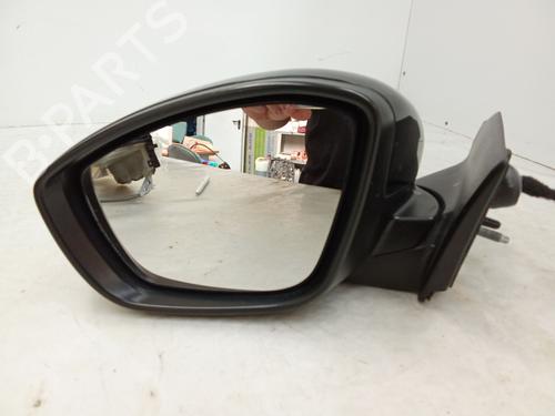 Used Left mirror Left mirror CITROËN C4 CACTUS 1.5 BlueHDi 100 (102 hp) 40526266 40526266