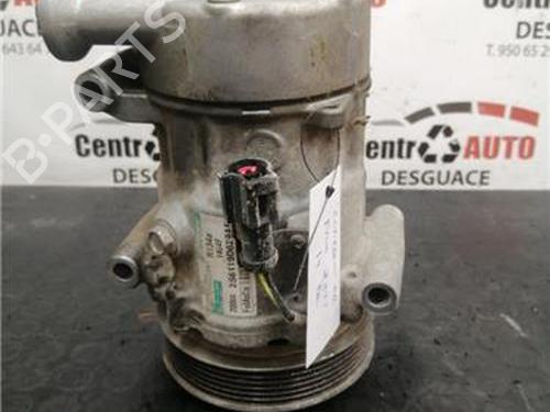 AC compressor FORD FIESTA V (JH_, JD_) 1.4 TDCi | BP27844035M34 