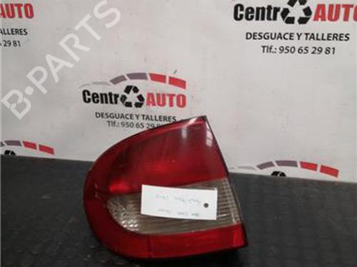 Used Left taillight RENAULT MEGANE I Coach (DA0/1_) 1.9 dTi (DA0N) (98 hp) 27843271