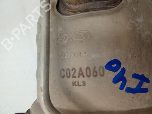 Catalyst HYUNDAI i40 I (VF) 1.7 CRDI | BP33334352M10 - Image 4