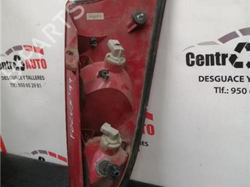 Left taillight FORD FOCUS III Saloon 1.6 Ti | BP27842645C34 