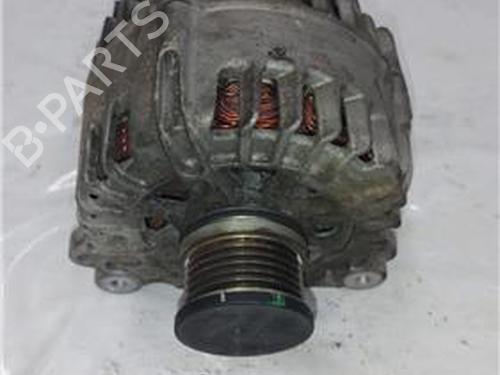 Generator VW GOLF VII (5G1, BQ1, BE1, BE2) 1.6 TDI (105 hp) 27849306