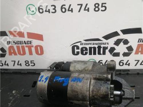 Startmotor RENAULT MEGANE II Saloon (LM0/1_) 1.5 dCi (LM0F, LM0T, LM2B) (82 hp) 27844597