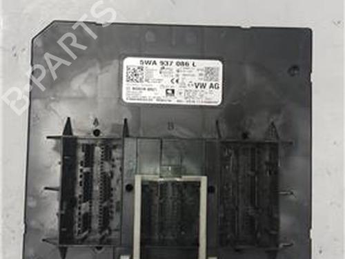 Used Electronic module SEAT LEON (KL1, KLG) 2.0 TDI (116 hp) 27848319