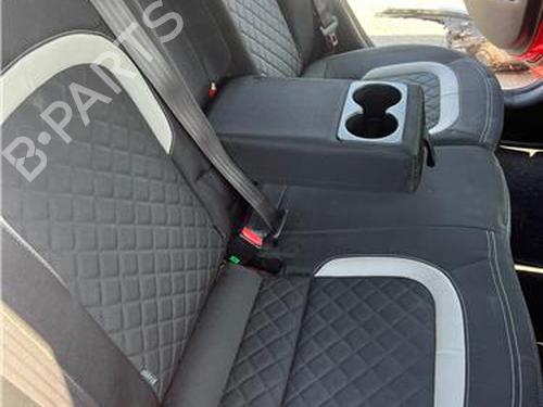 Sæde Bagtil KIA CEE'D (JD) 1.6 CRDi 136 (136 hp) 27686282
