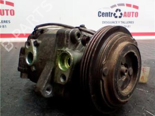 AC compressor SMART FORTWO Cabrio (450) 0.7 (450.452) | BP27854180M34 