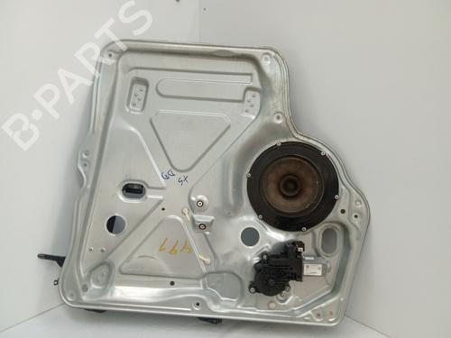 Vindusheismekanisme høyre foran VW MULTIVAN T5 (7HM, 7HN, 7HF, 7EF, 7EM, 7EN) 2.0 BiTDI (180 hp) 30730095