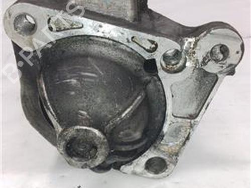 Used Starter RENAULT MEGANE II Saloon (LM0/1_) 1.9 dCi (131 hp) 27847478