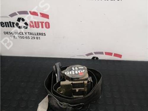 Used Front left seatbelt SEAT MARBELLA (28A) 0.8 (34 hp) 27847904