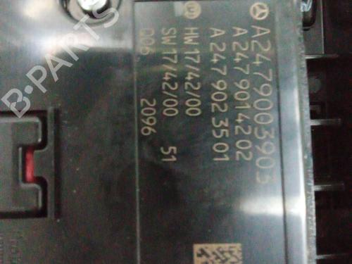 Switch MERCEDES-BENZ GLE (V167) GLE 400 d 4-matic (167.123) | BP31874932I30