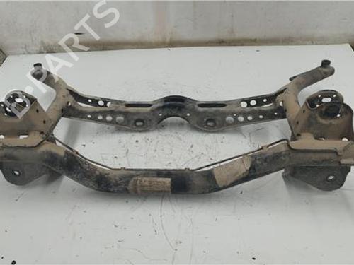 Used Rear axle AUDI A3 (8P1) 2.0 TDI 16V (140 hp) 27849651