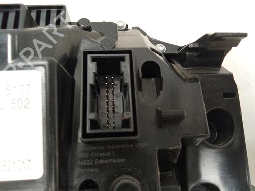Instrument cluster VW T-CROSS (C11, D31) 1.0 TSI | BP27686858C47 - Image 5