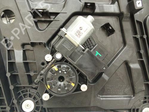 Front left window mechanism KIA XCEED (CD) 1.6 GDI Hybrid | BP40236907C22 - Image 2