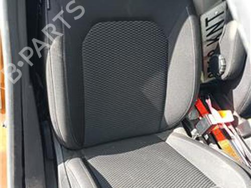 Used Right front seat DACIA DUSTER (HM_) 1.6 SCe 115 (HMM1) (115 hp) 27654021