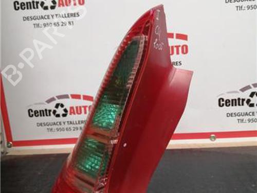 Left taillight CITROËN C4 Coupe (LA_) 1.6 HDi | BP27854196C34 