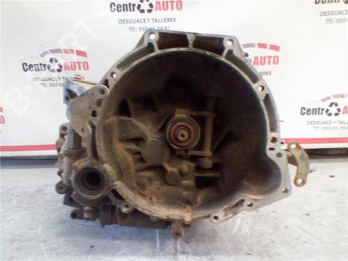 Used Gearbox FORD FIESTA II (FBD) 1.6 D (FBD) (54 hp) 27841923