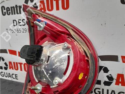 Højre baglygte bagklap VW GOLF V (1K1) 1.9 TDI | BP27843742C80