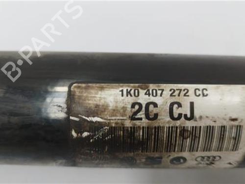 Right front driveshaft SKODA OCTAVIA II (1Z3) 1.9 TDI | BP27850189M39 