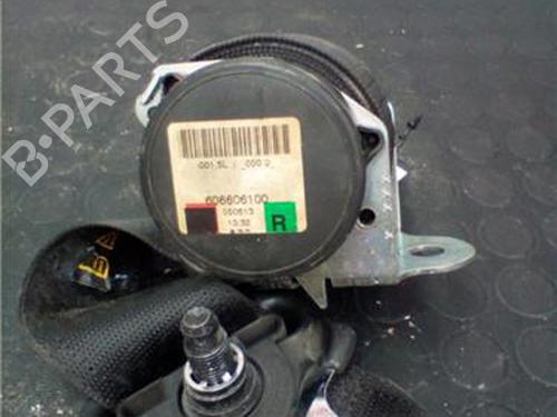 Used Rear right seatbelt OPEL ZAFIRA / ZAFIRA FAMILY B (A05) 2.0 (M75) (200 hp) 27847598