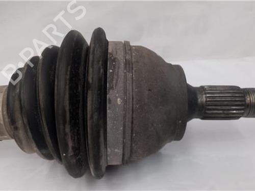 Right front driveshaft CITROËN BERLINGO MULTISPACE (B9) 1.6 HDi 75 16V | BP27848920M39 