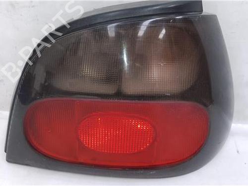 Used Right taillight RENAULT MEGANE I Coach (DA0/1_) 1.9 dTi (DA0N) (98 hp) 27847430