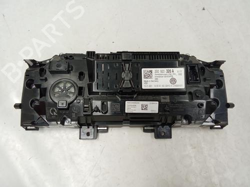 Instrument cluster VW T-CROSS (C11, D31) 1.0 TSI | BP27686858C47 - Image 4