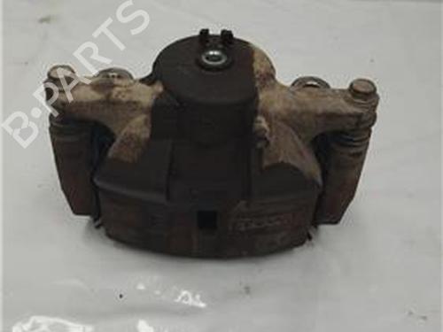 Left front brake caliper NISSAN QASHQAI II (J11, J11_) 1.5 dCi | BP27849181M105 
