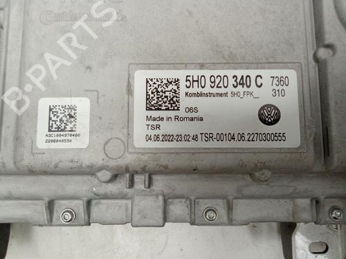 Instrument cluster VW GOLF VIII Variant (CG5, DB5) 2.0 TDI | BP37538011C47 - Image 5