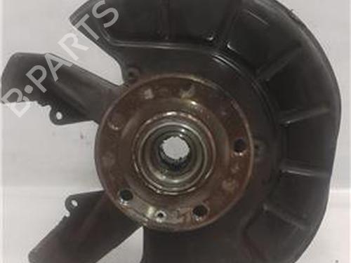 Left front steering knuckle SEAT LEON (1P1) 1.9 TDI | BP27848254M25 