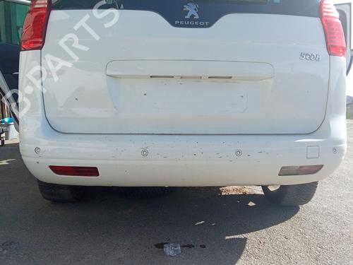 Used Rear bumper PEUGEOT 5008 II (MC_, MJ_, MR_, M4_) 1.6 BlueHDi 115 (MCBHXH, MCBHXW) (116 hp) 29998498